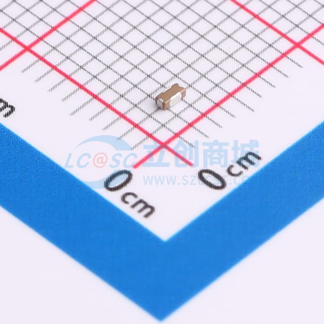 0.47uF ±20% 6.3V实物图