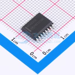 高性能硅栅CMOS模拟多路复用器/解复用器缩略图