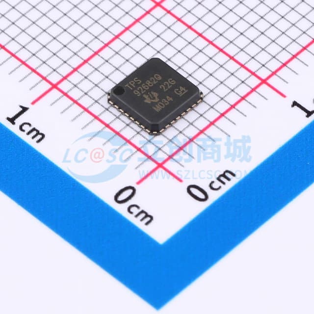 TPS92682QRHMRQ1实物图