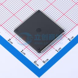 高性能200 MHz Arm Cortex-M33内核微控制器缩略图