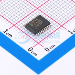 带中断功能的 I2C 总线远程 8 位 I/O 扩展器缩略图