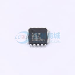 支持RMII的10BASE-T/100BASE-TX物理层缩略图