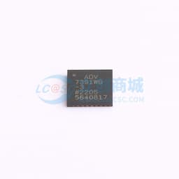 低功耗10位SD/HD视频编码器缩略图