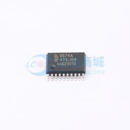 带中断功能的 I2C 总线远程 8 位 I/O 扩展器缩略图
