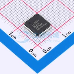 支持RMII的10BASE-T/100BASE-TX物理层缩略图