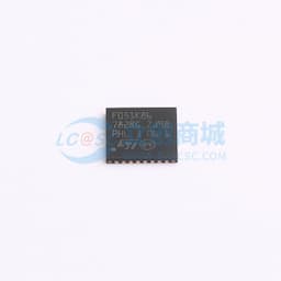主流ARM Cortex-M0基本型系列MCU，具有64 KB Flash、48 MHz CPU、运动控制和CEC功能缩略图