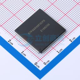 高性能200 MHz Arm Cortex-M33内核微控制器缩略图