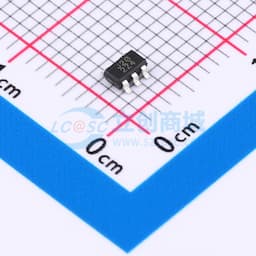超低静态电流CMOS低压差线性稳压器缩略图