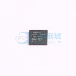 带FPU的超低功耗80 Mhz Arm Cortex-M4 MCU，具有128-KB Flash存储器和USB缩略图