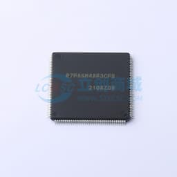 高性能200 MHz Arm Cortex-M33内核微控制器缩略图