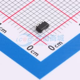 纳安功耗运算放大器RS8031缩略图