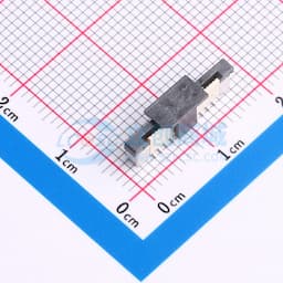0.5-22P立贴正脚 编带缩略图