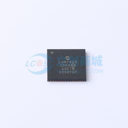 高速USB 2.0至10/100/1000以太网控制器缩略图