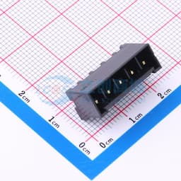 1x5P 间距:3.96mm 直插缩略图