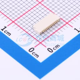 间距:0.5mm P数:12P 翻盖式 下接缩略图