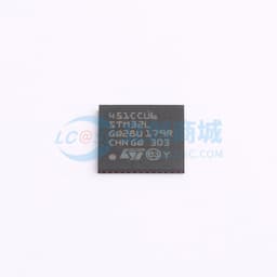 带FPU的超低功耗80 Mhz Arm Cortex-M4 MCU，具有256-KB Flash存储器和DFSDM缩略图