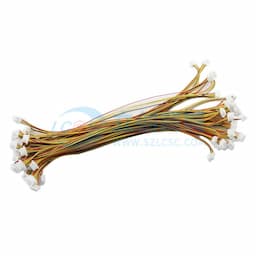 1.00mm (SH)HSG,带扣,6P端子线，长度200同向缩略图