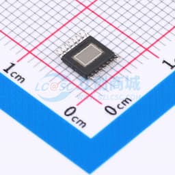 6A 有刷直流电机驱动芯片 4.5V~37V缩略图