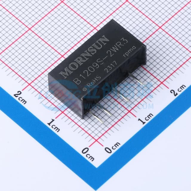 【插件】B1209S-2WR3实物图