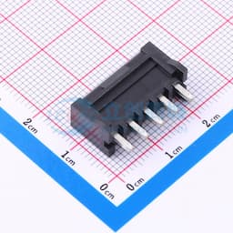 1x5P 间距:3.96mm 直插缩略图