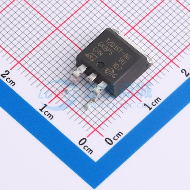 T2035T-8G-TR实物图