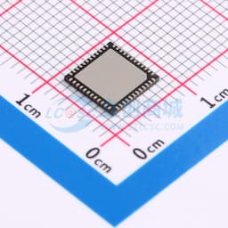 主流ARM Cortex-M0基本型系列MCU，具有64 KB Flash、48 MHz CPU和CEC功能缩略图