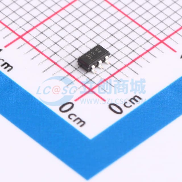 BCR321UE6327HTSA1实物图