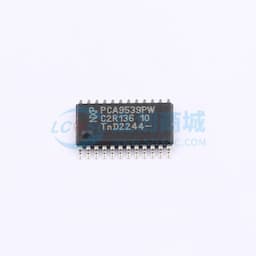 带中断和复位功能的16位I2C总线和SMBus低功耗I/O端口缩略图