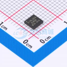 16位I²C总线和SMBus I/O端口扩展器，带中断输出和配置寄存器缩略图