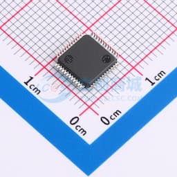 带DSP和FPU的主流混合信号ARM Cortex-M4 MCU，具有256 KB Flash、72 MHz CPU、MPU、5 MSPS 12位ADC、PGA和比较器缩略图