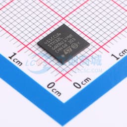 带FPU的超低功耗80 Mhz Arm Cortex-M4 MCU，具有256-KB Flash存储器和DFSDM缩略图
