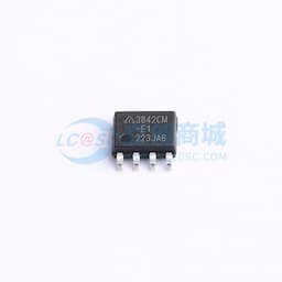 高性能量流模式PWM控制器缩略图