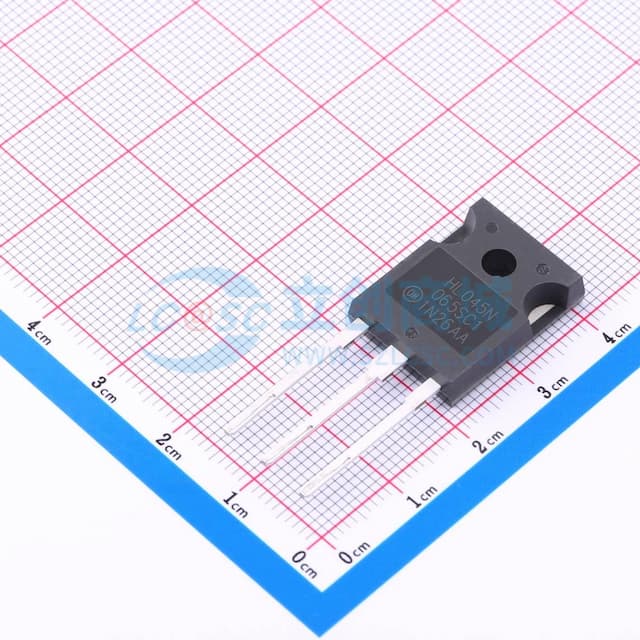 NTHL045N065SC1实物图