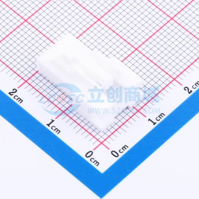 1x3P 2.5mm实物图