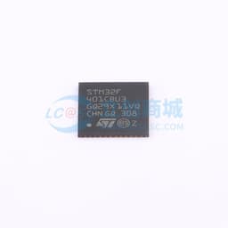 带DSP和FPU的高性能基本型系列ARM Cortex-M4 MCU，具有128 KB Flash、84 MHz CPU和ART加速器缩略图