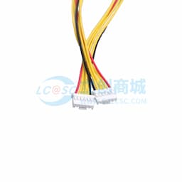 2.0mm (PAP)HSG,6P端子线，长度300，双头同向缩略图