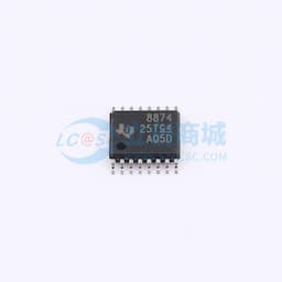 6A 有刷直流电机驱动芯片 4.5V~37V缩略图