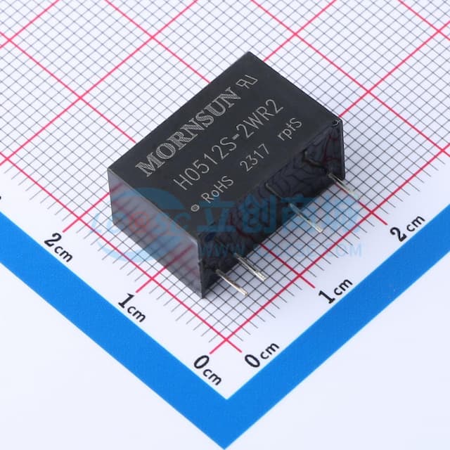 H0512S-2WR2 实物图