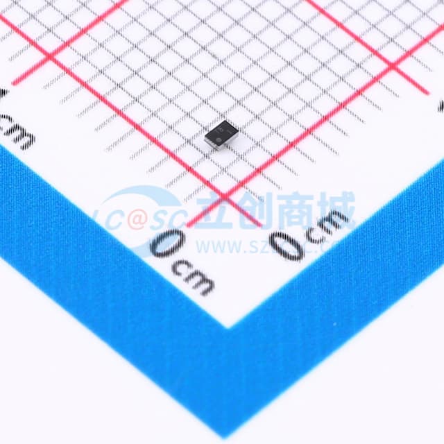 TMP108AIYFFT实物图