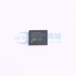 超低功耗Arm Cortex-M0+ MCU，具有64-KB Flash存储器和32 MHz CPU缩略图