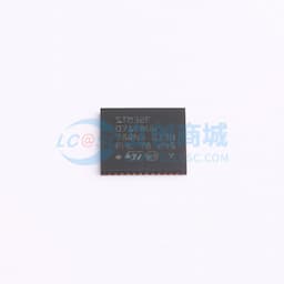 主流ARM Cortex-M0基本型系列MCU，具有64 KB Flash、48 MHz CPU和CEC功能缩略图