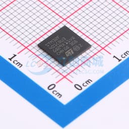 带DSP和FPU的高性能基本型系列ARM Cortex-M4 MCU，具有128 KB Flash、84 MHz CPU和ART加速器缩略图