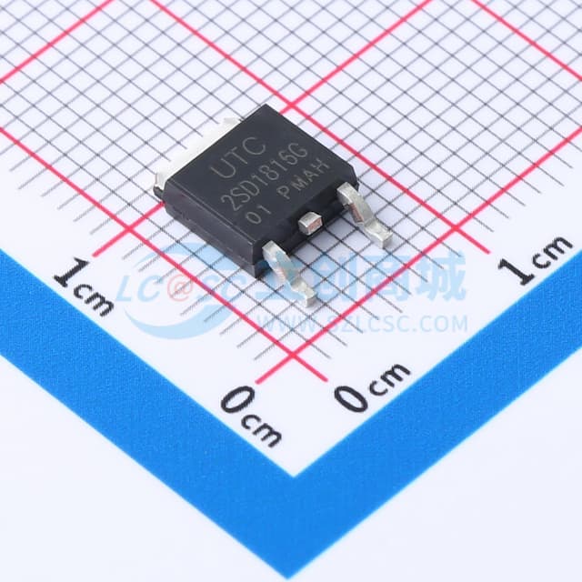 2SD1816G-S-TN3-R实物图