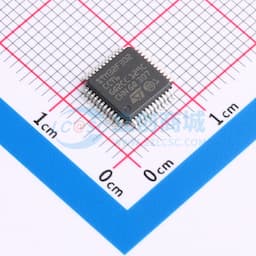 带DSP和FPU的主流混合信号ARM Cortex-M4 MCU，具有256 KB Flash、72 MHz CPU、MPU、5 MSPS 12位ADC、PGA和比较器缩略图
