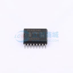 带中断功能的8位I2C总线和SMBus低功耗I/O端口缩略图