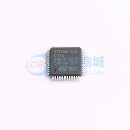 带DSP和FPU的主流混合信号ARM Cortex-M4 MCU，具有256 KB Flash、72 MHz CPU、MPU、5 MSPS 12位ADC、PGA和比较器缩略图