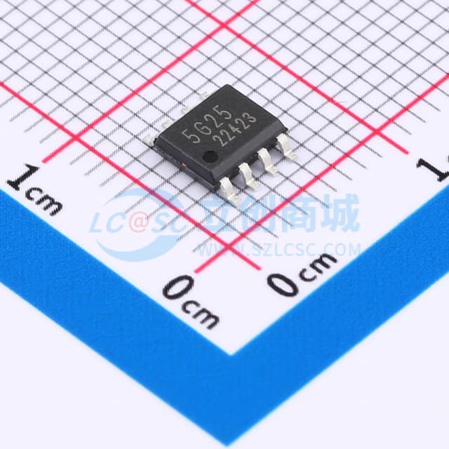 BR25G256FJ-3GE2实物图