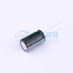 22uF ±20% 450V 【插件】缩略图