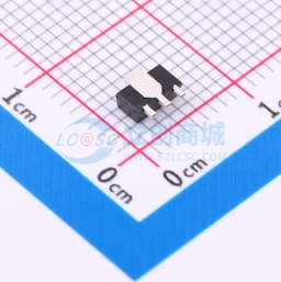 InGaP HBT有源偏置MMIC放大器，0.7 - 2.8 GHz缩略图