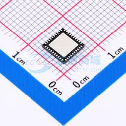 多相多功能电能计量IC缩略图